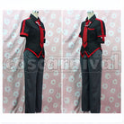 Tokizane Sanbara Academy Male School Uniform Cosplay cosplay costume from Blood-C Shinichiro, front view 1