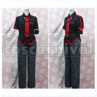 Tokizane Sanbara Academy Male School Uniform Cosplay cosplay costume from Blood-C Shinichiro, front view 2