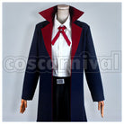 Braz D. Blood Cosplay cosplay costume from Blood Lad, front view 1