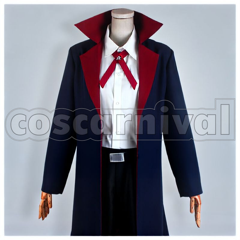 Braz D. Blood Cosplay cosplay costume from Blood Lad, front view 1