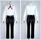 Braz D. Blood Cosplay cosplay costume from Blood Lad, detail-2
