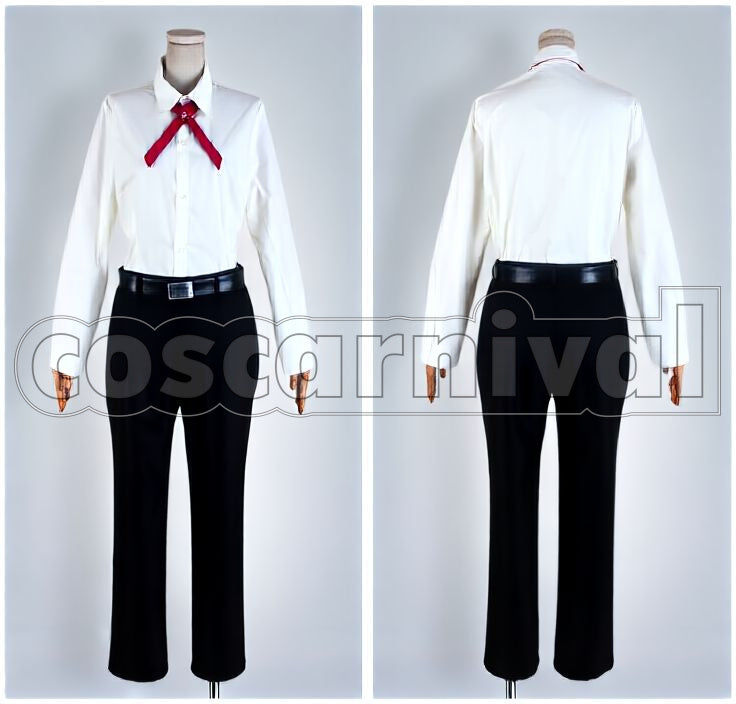 Braz D. Blood Cosplay cosplay costume from Blood Lad, detail-2
