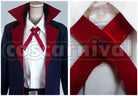 Braz D. Blood Cosplay cosplay costume from Blood Lad, front view 3