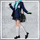 Abydos Shiroko Cosplay cosplay costume from Blue Archive, front view 3