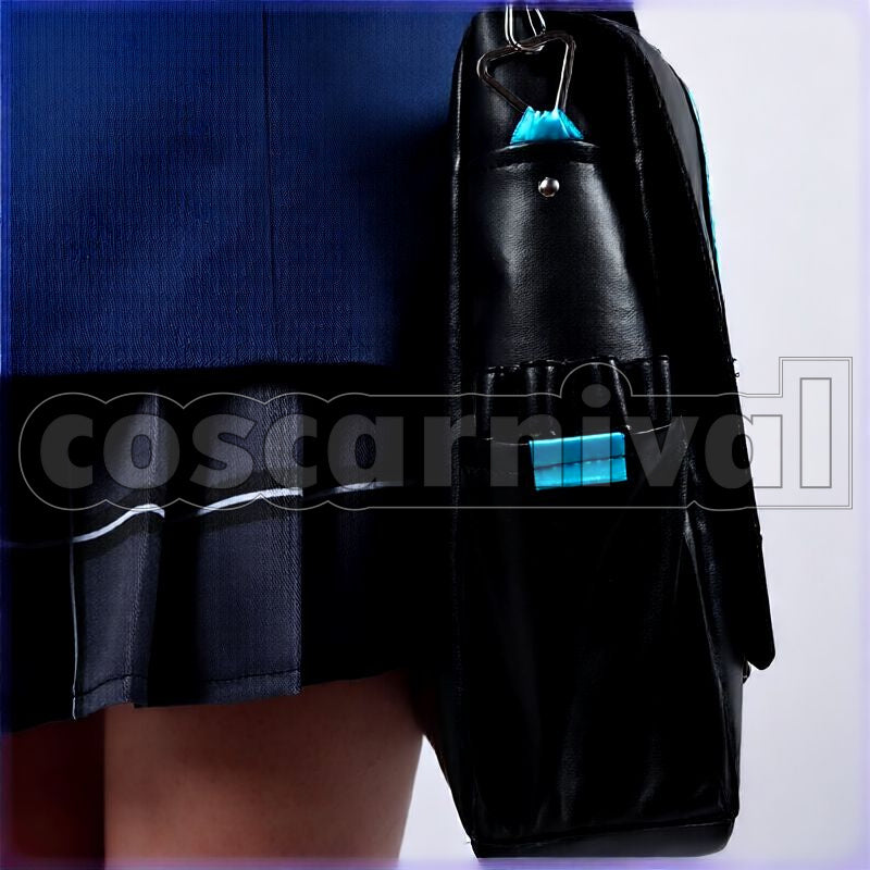 Abydos Shiroko Cosplay cosplay costume from Blue Archive, accessory view 2