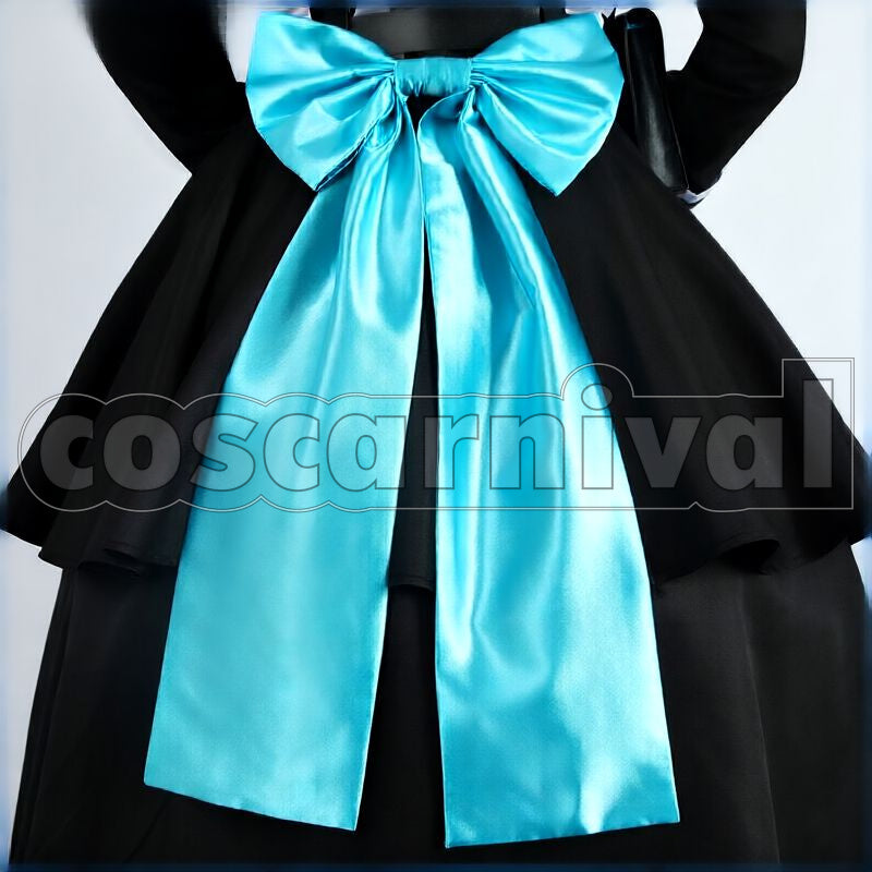 Asuma Toki Maid Outfit Cosplay cosplay costume from Blue Archive, detail-2