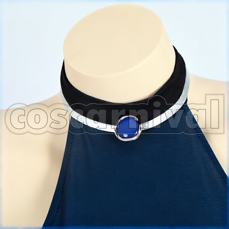 Asuma Toki Maid Outfit Cosplay cosplay costume from Blue Archive, detail-3