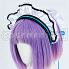 Asuma Toki Maid Outfit Cosplay cosplay costume from Blue Archive, accessory view 3