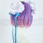 Asuma Toki Maid Outfit Cosplay cosplay costume from Blue Archive, accessory view 4