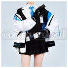 Hayase Yuuka Cosplay cosplay costume from Blue Archive, front view 1
