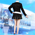Hayase Yuuka Cosplay cosplay costume from Blue Archive, back view 2