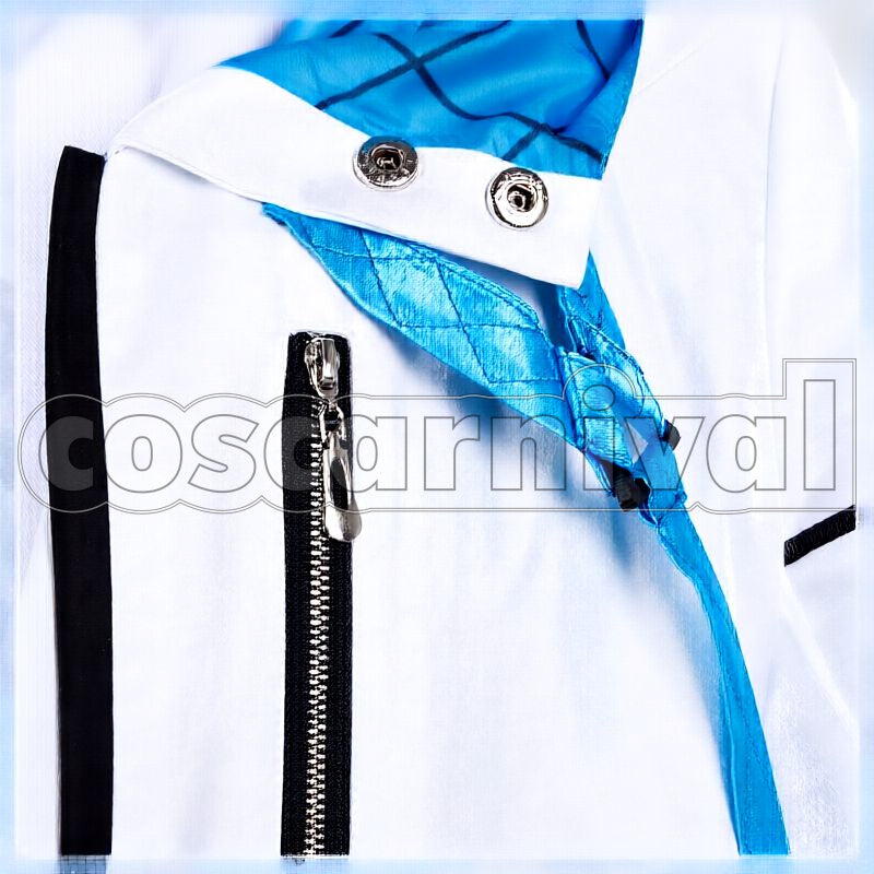 Hayase Yuuka Cosplay cosplay costume from Blue Archive, detail-1