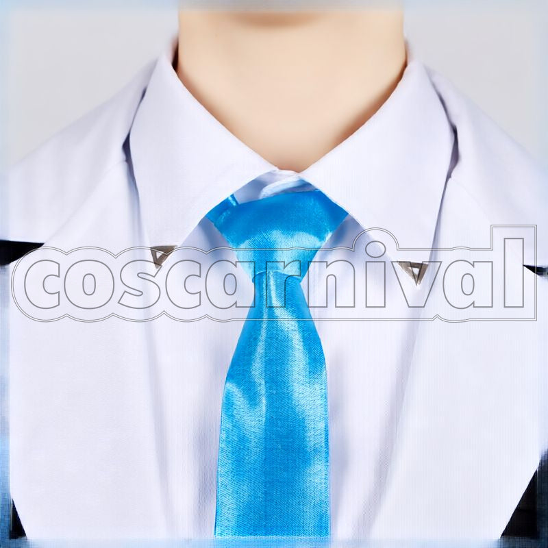 Hayase Yuuka Cosplay cosplay costume from Blue Archive, detail-2