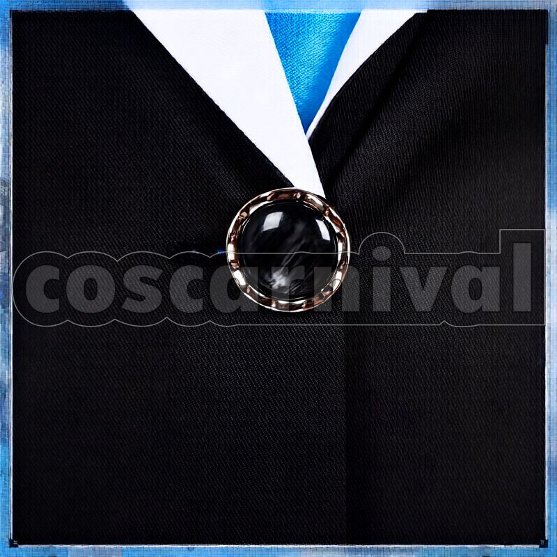 Hayase Yuuka Cosplay cosplay costume from Blue Archive, detail-3