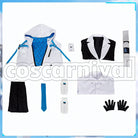 Hayase Yuuka Cosplay cosplay costume from Blue Archive, set view