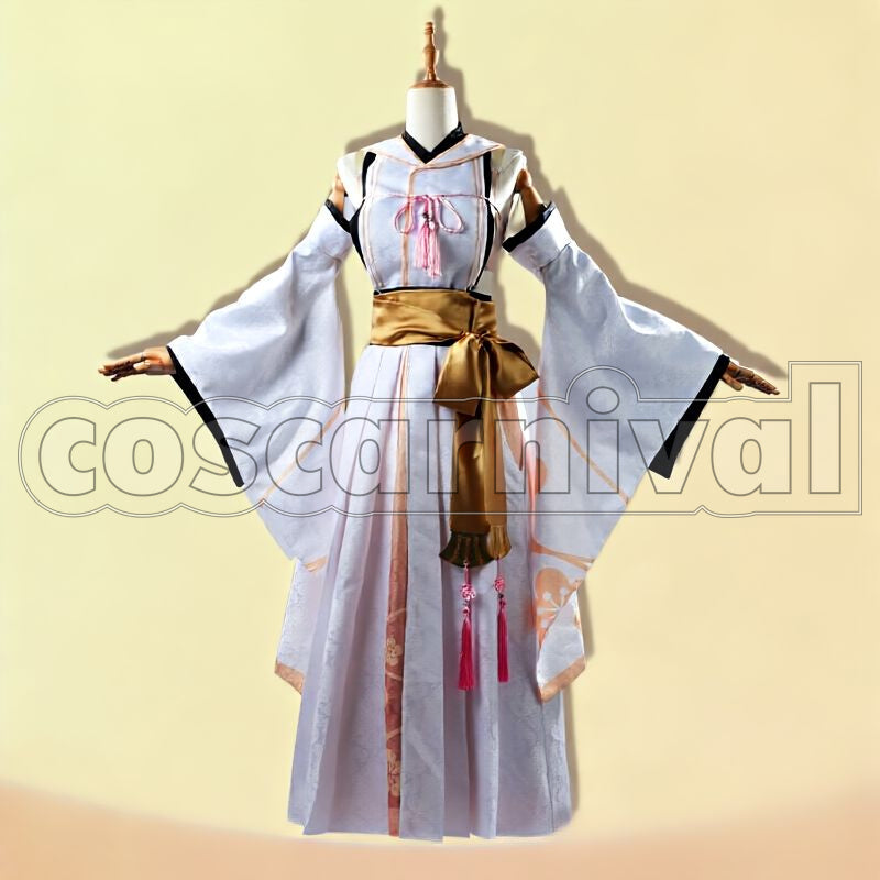 Kuwakami Kaho Cosplay cosplay costume from Blue Archive, front view 2