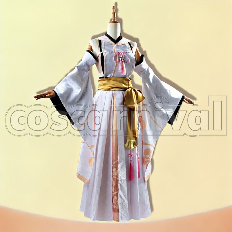 Kuwakami Kaho Cosplay cosplay costume from Blue Archive, front view 4