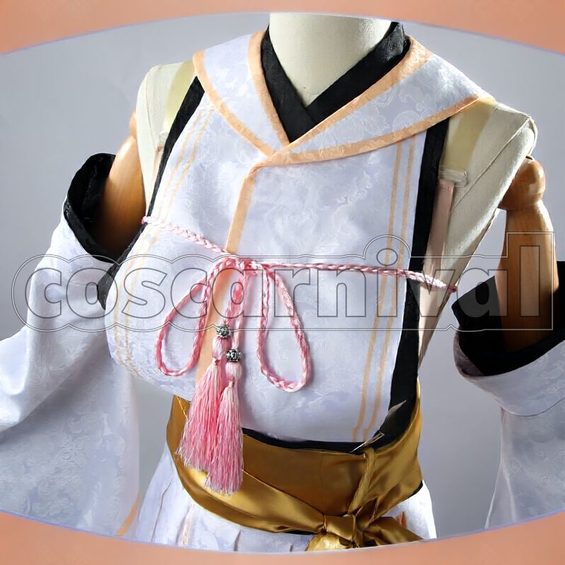 Kuwakami Kaho Cosplay cosplay costume from Blue Archive, detail-1