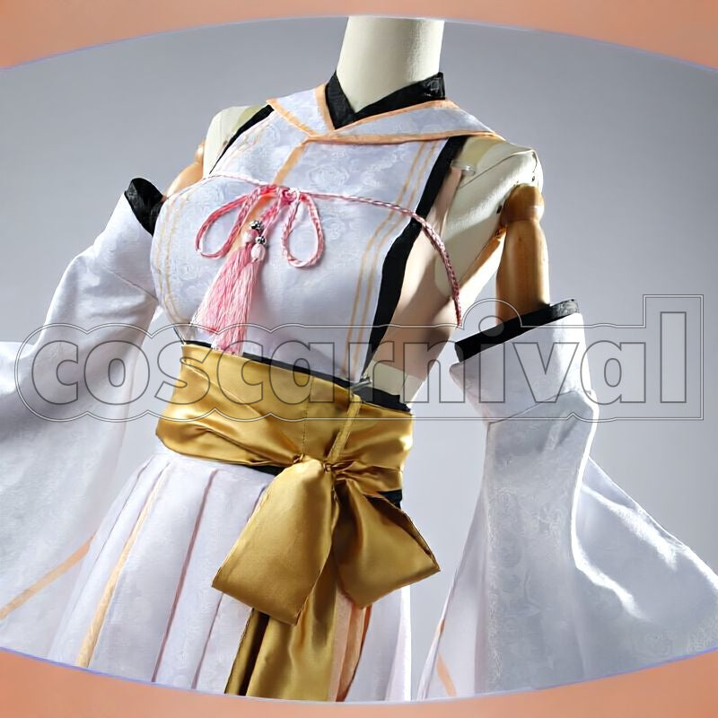 Kuwakami Kaho Cosplay cosplay costume from Blue Archive, detail-2