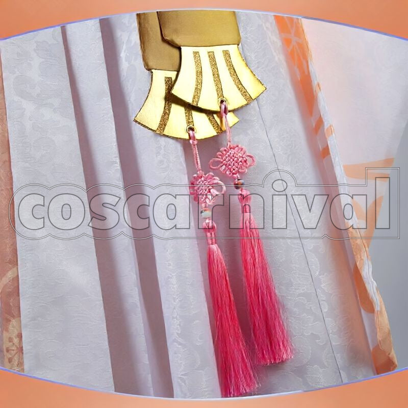 Kuwakami Kaho Cosplay cosplay costume from Blue Archive, detail-4