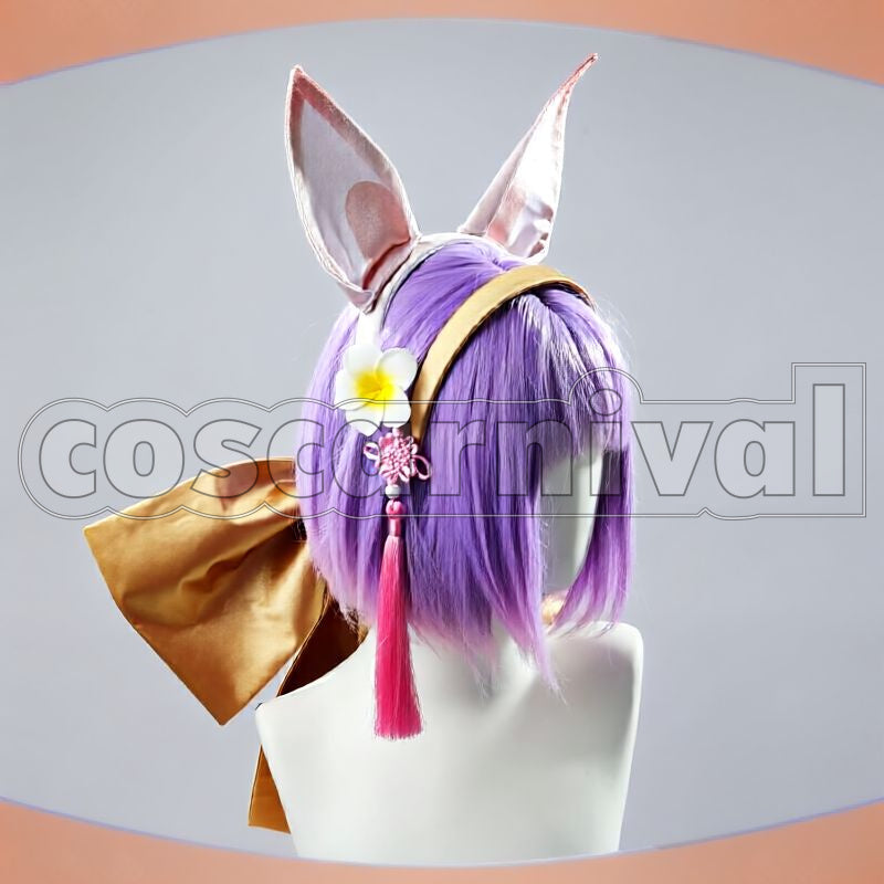 Kuwakami Kaho Cosplay cosplay costume from Blue Archive, accessory view 1