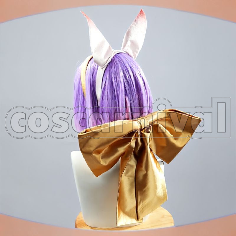 Kuwakami Kaho Cosplay cosplay costume from Blue Archive, accessory view 2