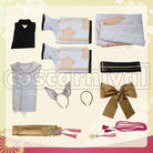 Kuwakami Kaho Cosplay cosplay costume from Blue Archive, set view