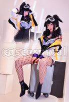 Nekozuka Hibiki Cosplay cosplay costume from Blue Archive, front view 2