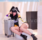 Nekozuka Hibiki Cosplay cosplay costume from Blue Archive, front view 3