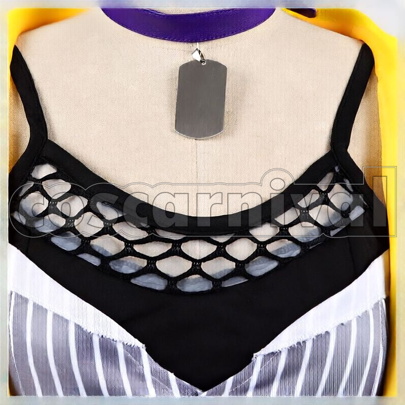 Nekozuka Hibiki Cosplay cosplay costume from Blue Archive, detail-1