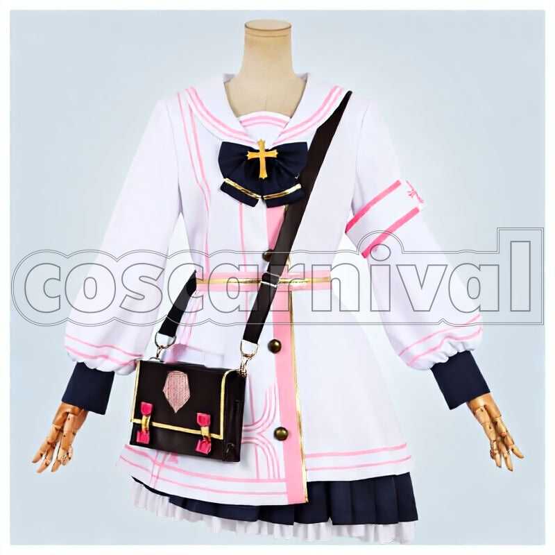 Sumi Serina Cosplay cosplay costume from Blue Archive, front view 1