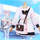Sumi Serina Cosplay cosplay costume from Blue Archive, front view 2