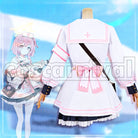 Sumi Serina Cosplay cosplay costume from Blue Archive, back view