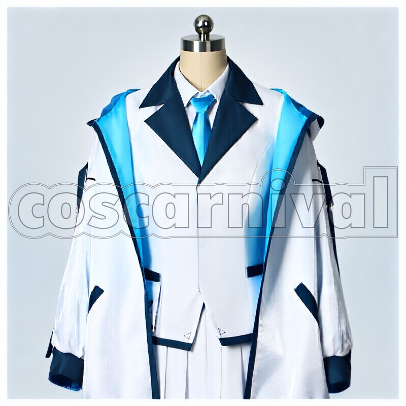 Ushio Noa Cosplay cosplay costume from Blue Archive, front view 1