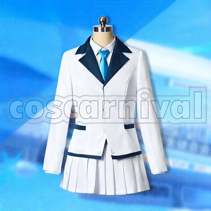 Ushio Noa Cosplay cosplay costume from Blue Archive, front view 3