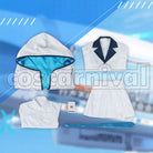 Ushio Noa Cosplay cosplay costume from Blue Archive, set view