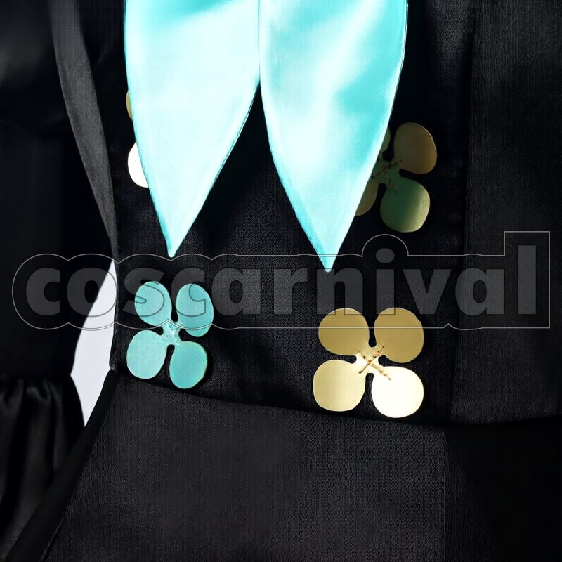 Utazumi Sakurako Cosplay cosplay costume from Blue Archive, detail-4