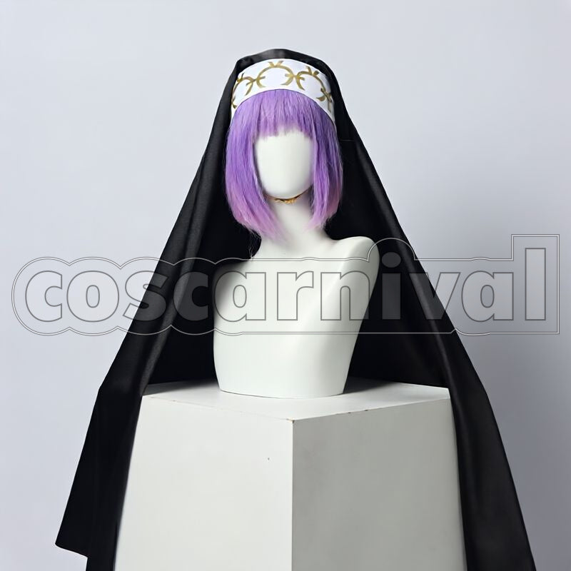 Utazumi Sakurako Cosplay cosplay costume from Blue Archive, accessory view 1