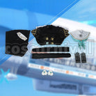Utazumi Sakurako Cosplay cosplay costume from Blue Archive, set view