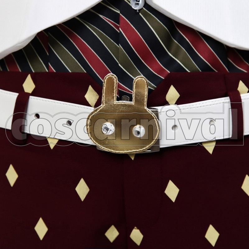 Amaimon cosplay costume from Blue Exorcist Amaimon, detail-2