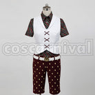 Amaimon cosplay costume from Blue Exorcist Amaimon, front view 2