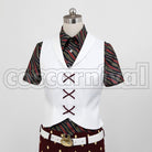 Amaimon cosplay costume from Blue Exorcist Amaimon, front view 3