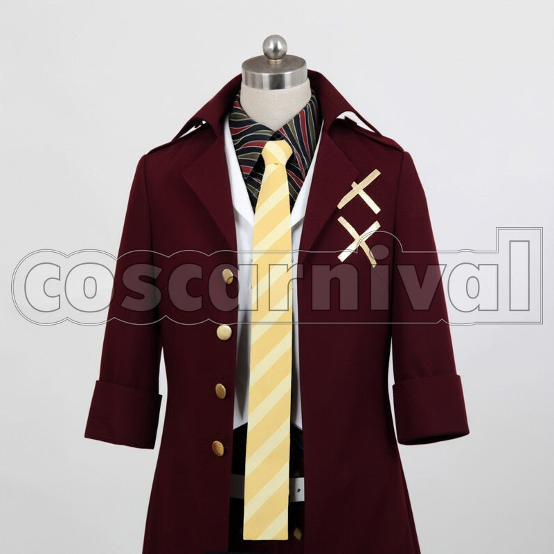 Amaimon cosplay costume from Blue Exorcist Amaimon, detail-1