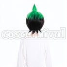 Amaimon cosplay costume from Blue Exorcist Amaimon, back view 3