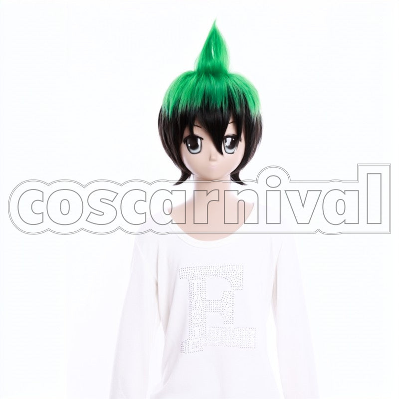 Amaimon cosplay costume from Blue Exorcist Amaimon, front view 2