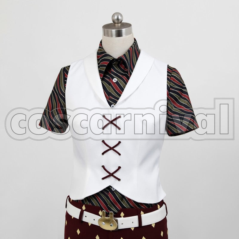 Amaimon cosplay costume from Blue Exorcist Amaimon, front view 5