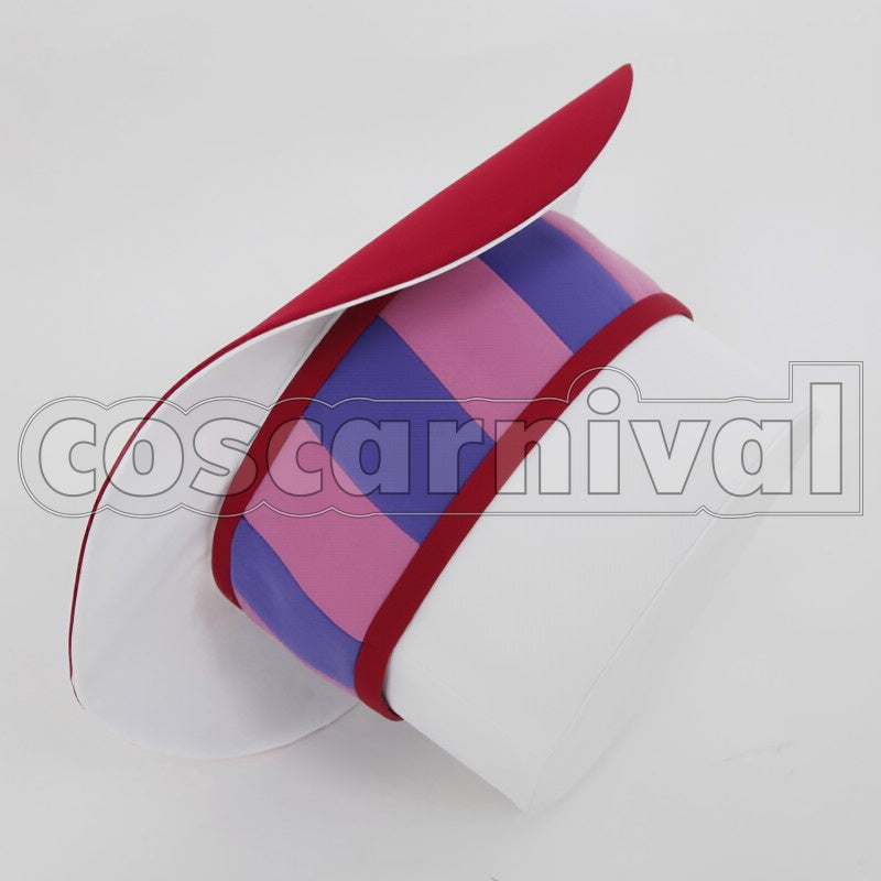 Pheles cosplay costume from Blue Exorcist Mephisto, detail-5