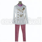 Mephisto Pheles cosplay costume from Blue Exorcist, front view