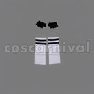 Ryu Seiryu cosplay costume from Blue Exorcist, detail-1