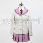 Shiemi Moriyama cosplay costume from Blue Exorcist, front view